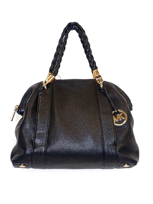 Michael Kors Leather Satchel No Strap