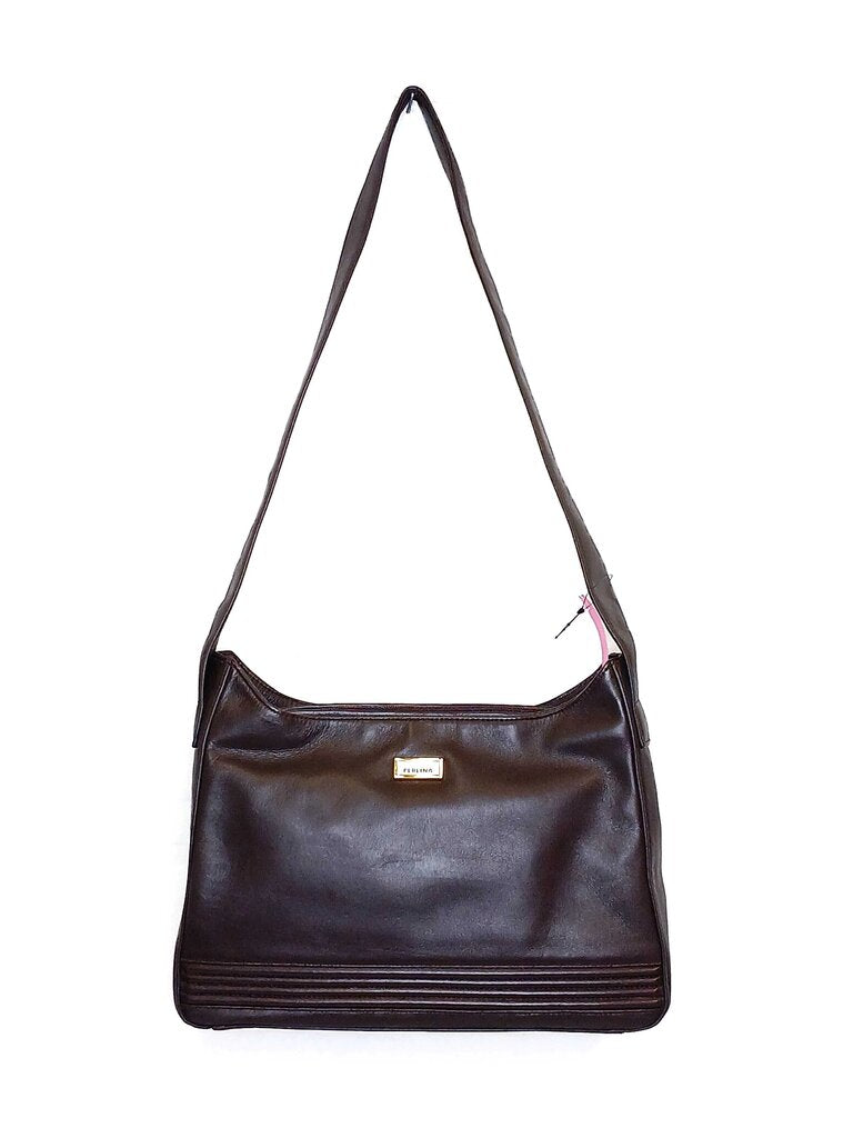 Perlina Shoulder Bag Leather