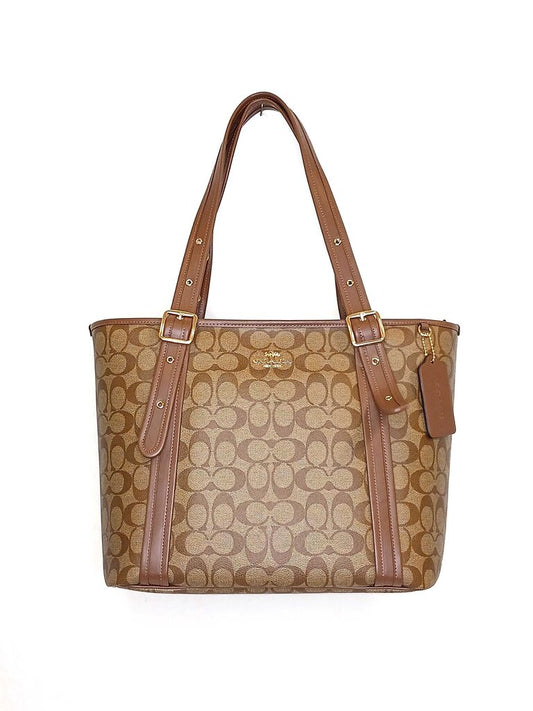 Coach Signature Ashton Tote NWT