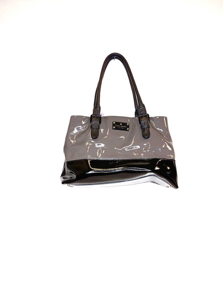 Kate Spade Patent Leather Tote
