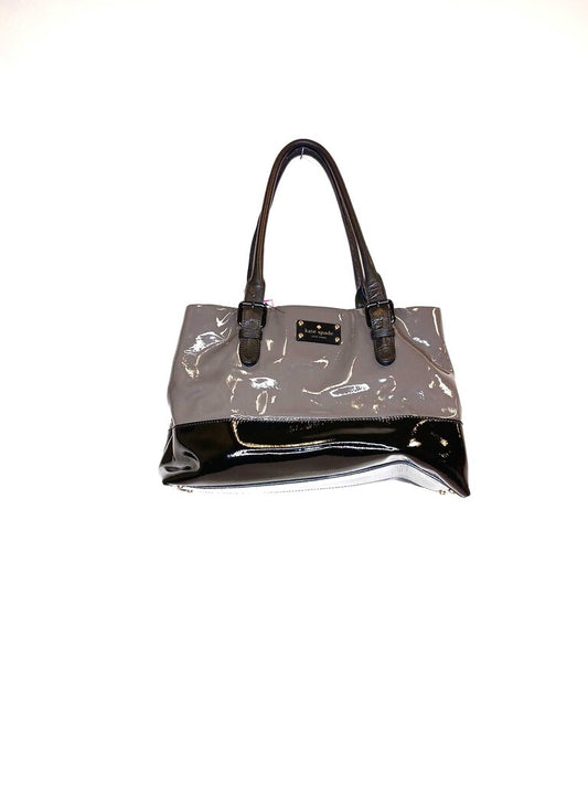 Kate Spade Patent Leather Tote