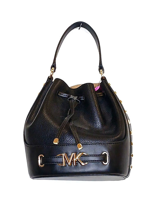 Michael Kors Reed Drawstring Bucket Bag Missing Strap