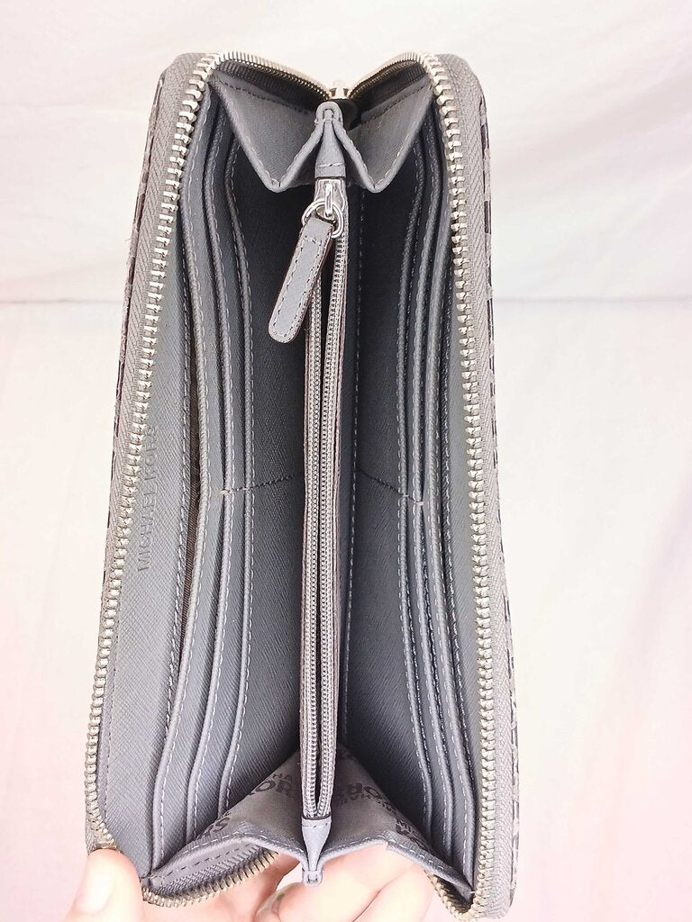 Michael Kors Croc Embossed Wallet