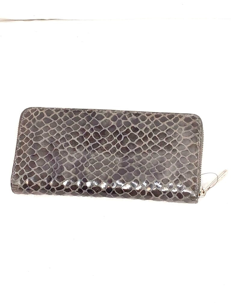 Michael Kors Croc Embossed Wallet