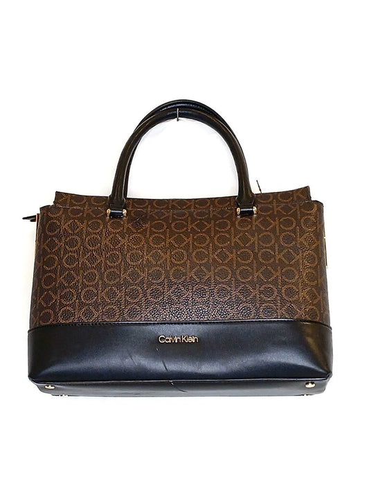 Calvin Klein Monogram Shoulder Bag