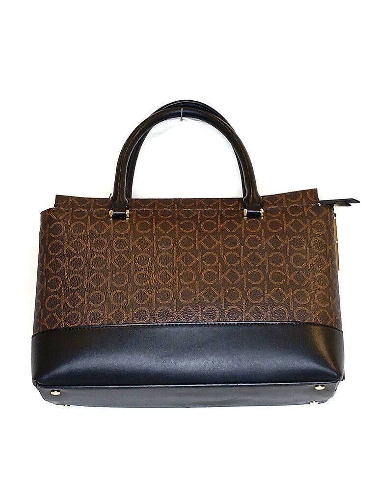 Calvin Klein Monogram Shoulder Bag