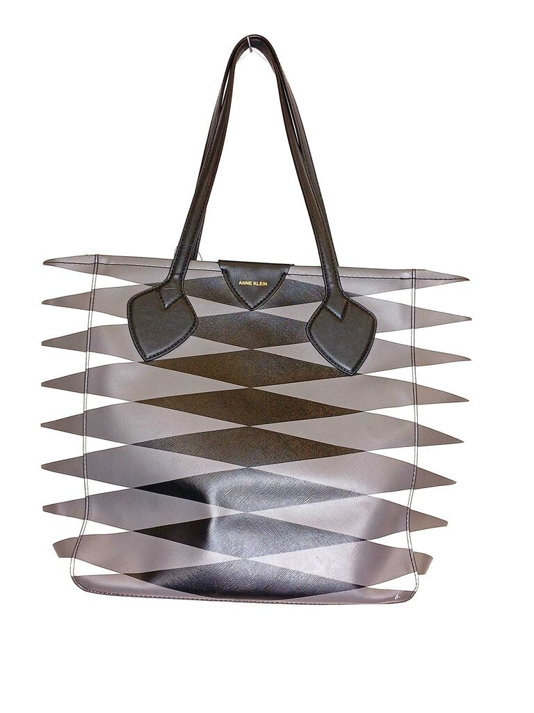 Anne Klein Diamond Print Tote