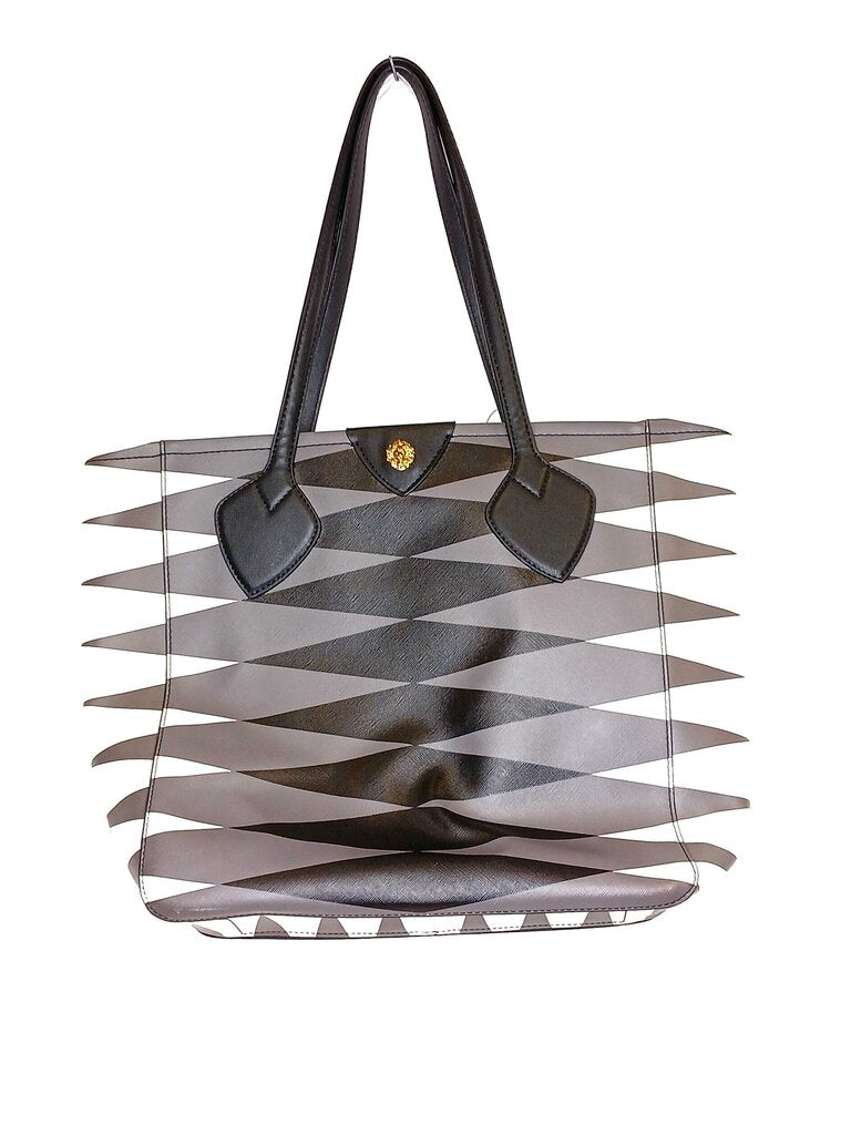 Anne Klein Diamond Print Tote
