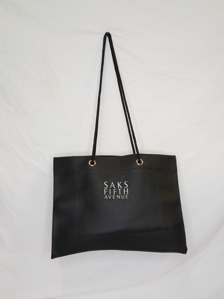 Saks Fifth Avenue Shopping Tote