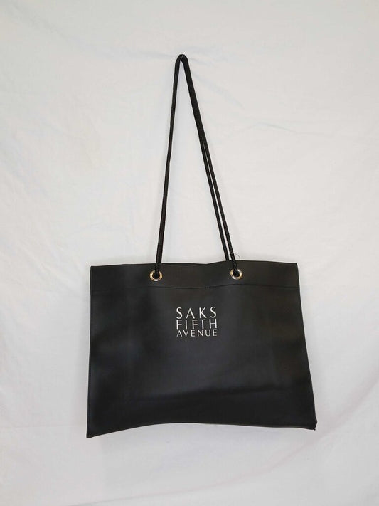 Saks Fifth Avenue Shopping Tote