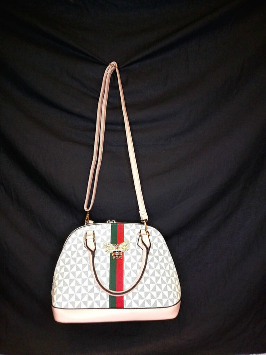 Queen Bee Crossbody + Wallet *NOT GUCCI*