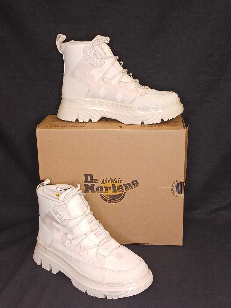 Free People Boury Bone Dr Martens