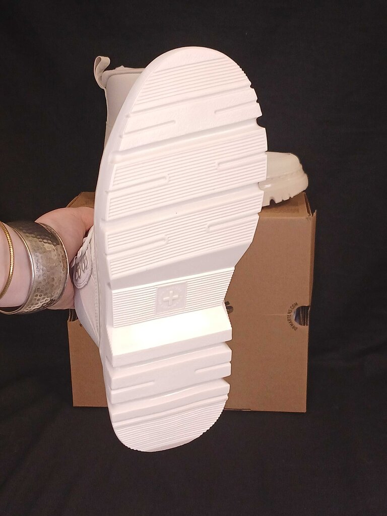 Free People Boury Bone Dr Martens