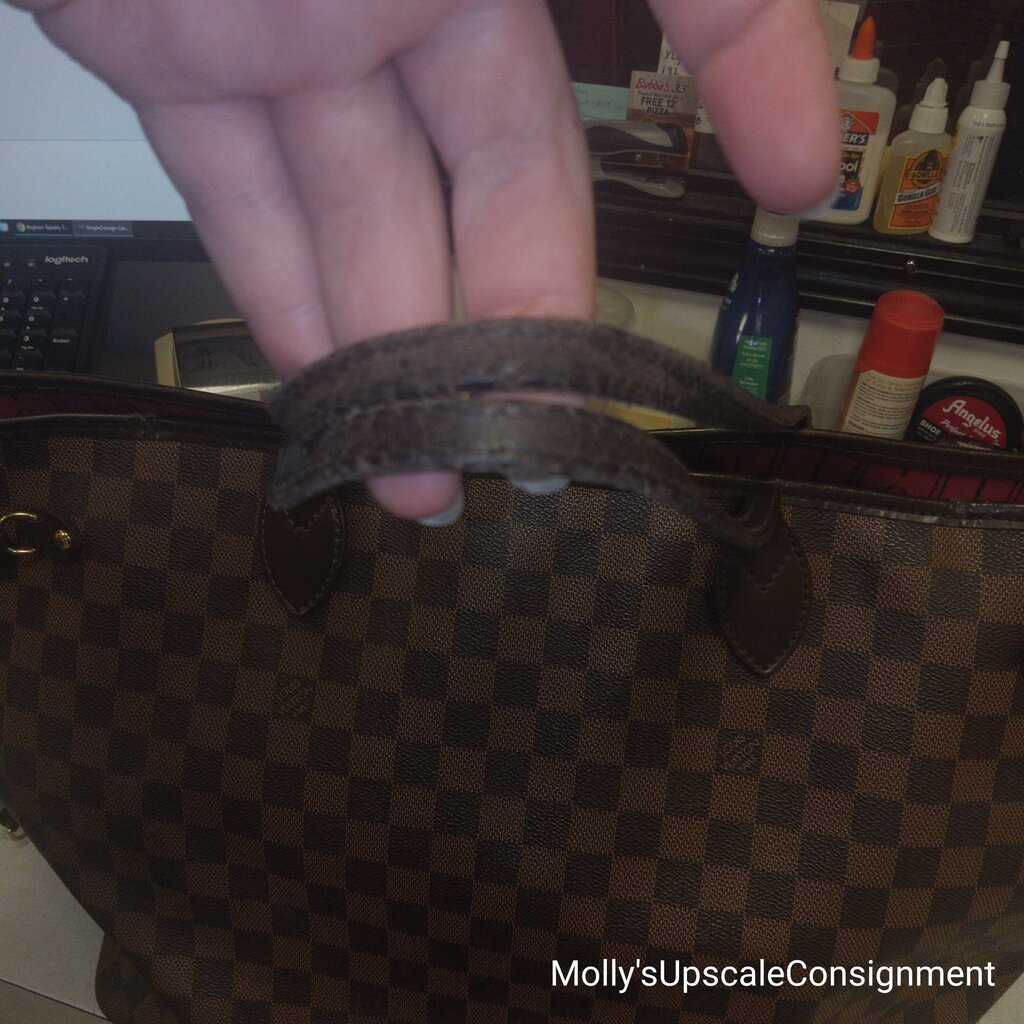 Neverfull Fair B- As Is