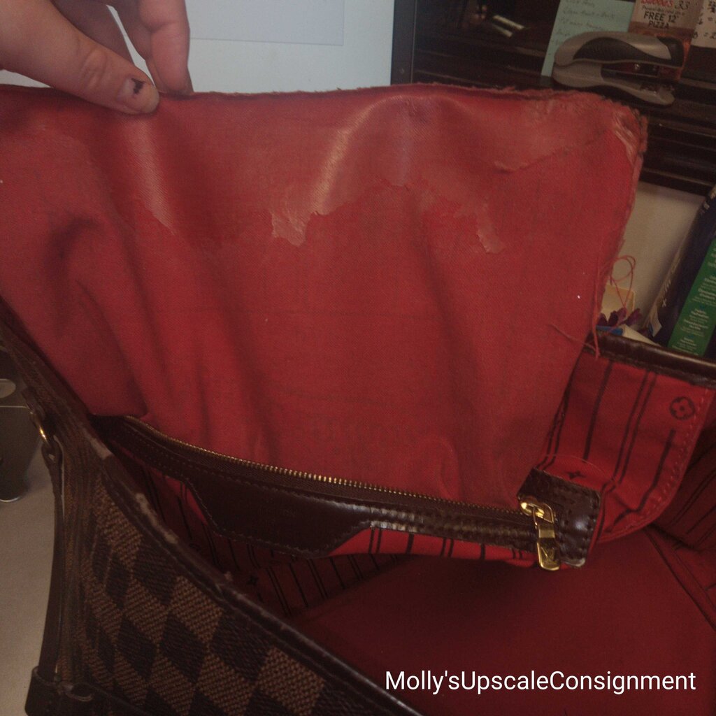 Neverfull Fair B- As Is