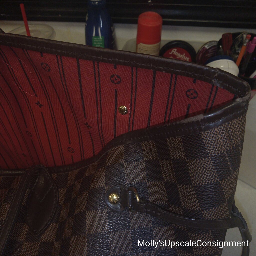 Neverfull Fair B- As Is