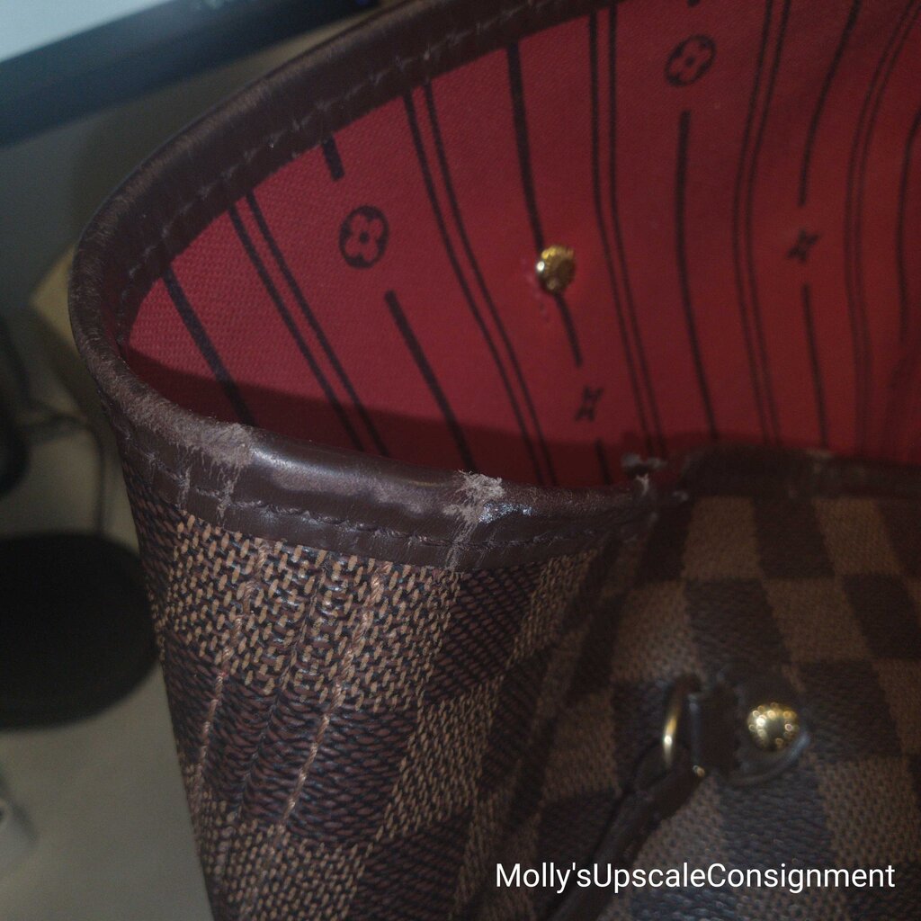 Neverfull Fair B- As Is