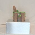 Francheska, Platform Wedge Heels With Embellishments