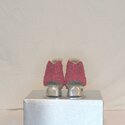 Francheska, Platform Heels With Cutouts