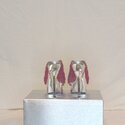 Francheska, Platform Heels With Cutouts