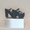 Francheska, Platform Strappy Heels