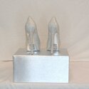 Francheska, Platform Sparkle Heels