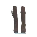 Francheska, Suede Platform Lace Up Boots