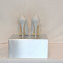 Francheska, Sparkle Feather Heels