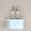 Francheska, Sparkle Feather Heels