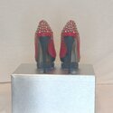 Francheska, Studded Platform Heels
