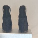 Francheska, Wedge Sparkle Heels