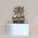 Francheska, Animal Print Platform Heels