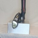 Francheska, Knee High Snake Trim Boots