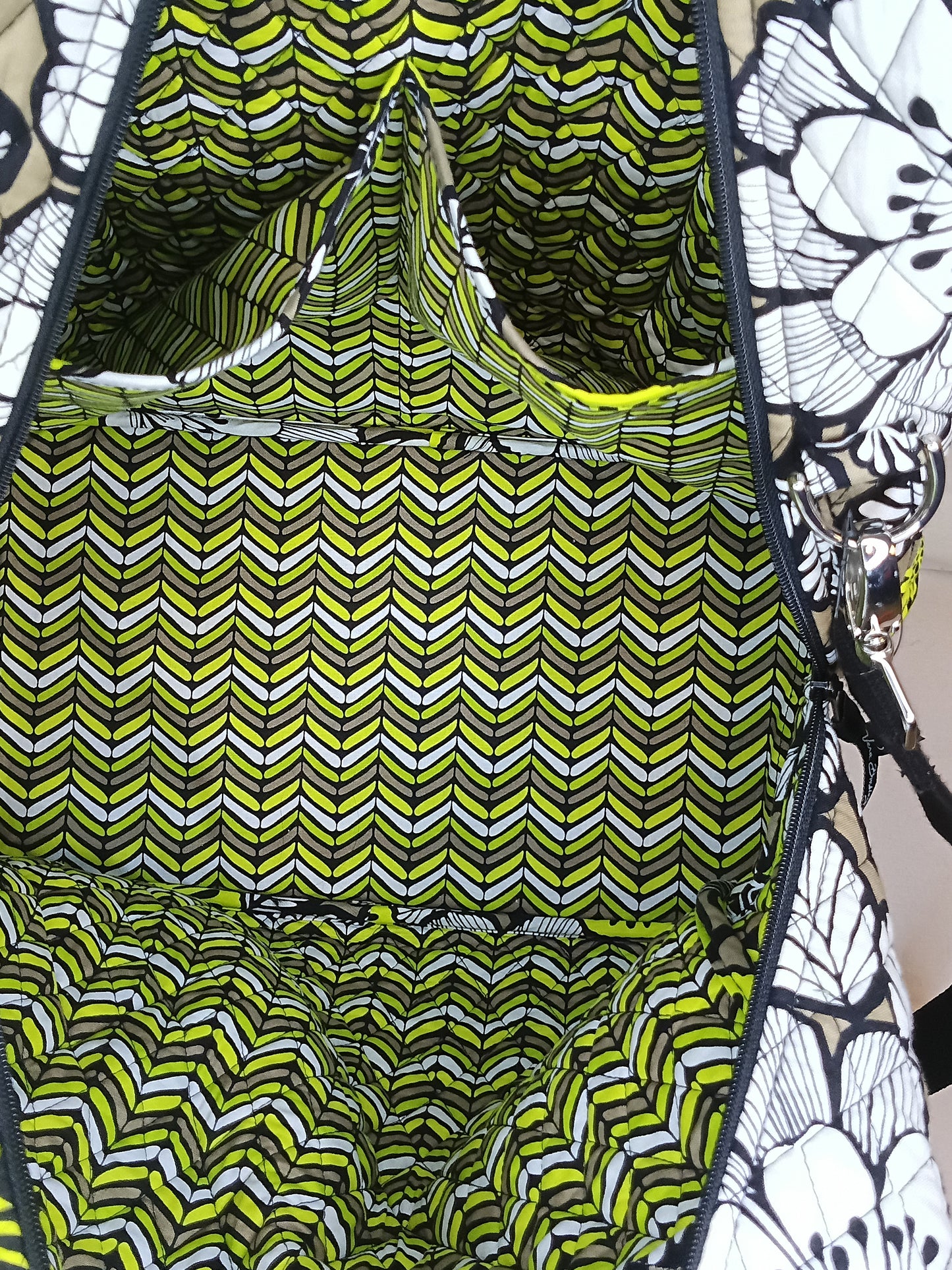 Vera Bradley Duffle