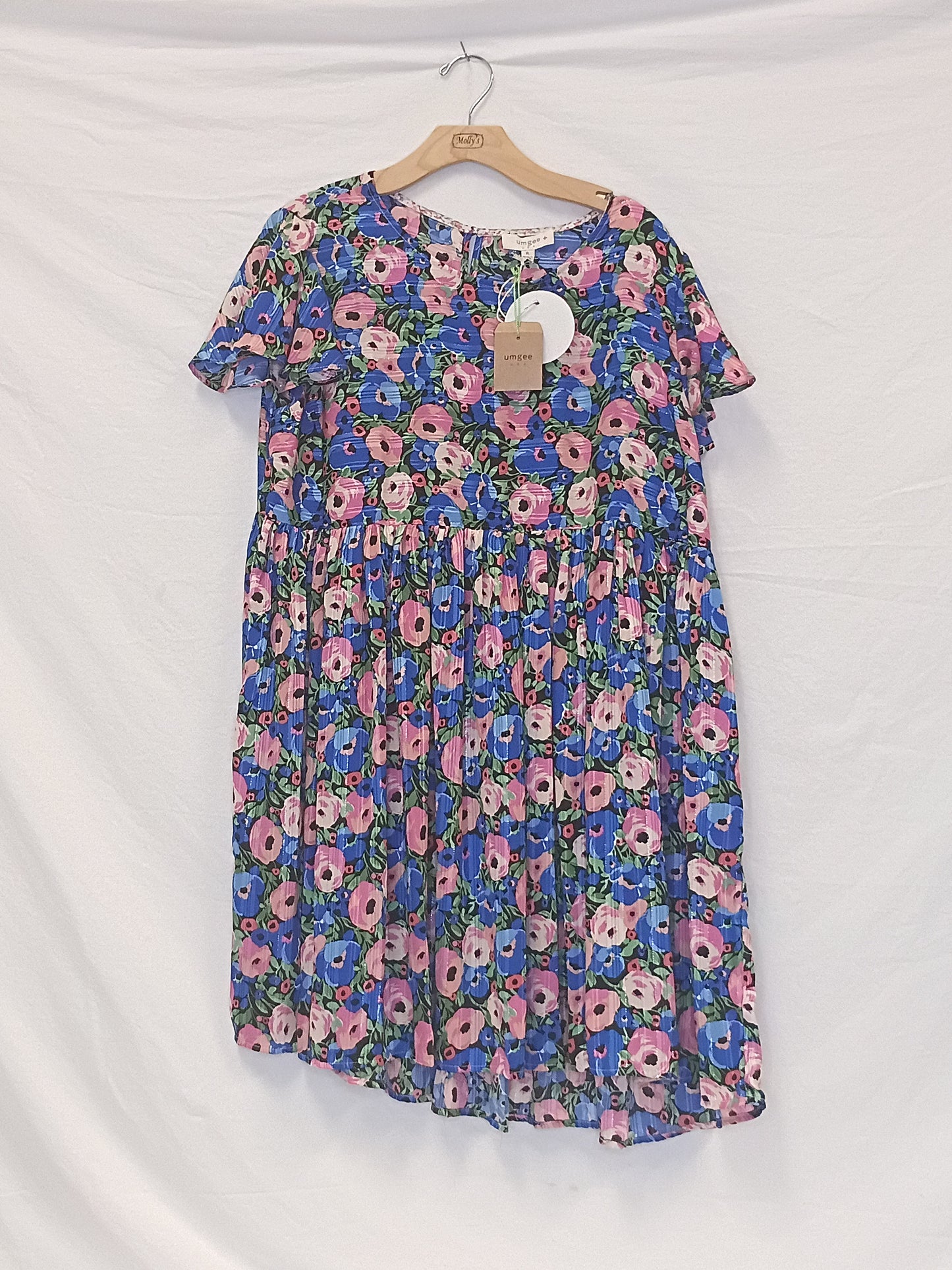 Umgee Midi Dress