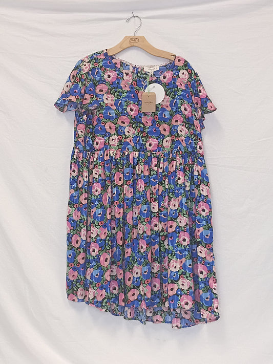 Umgee Midi Dress