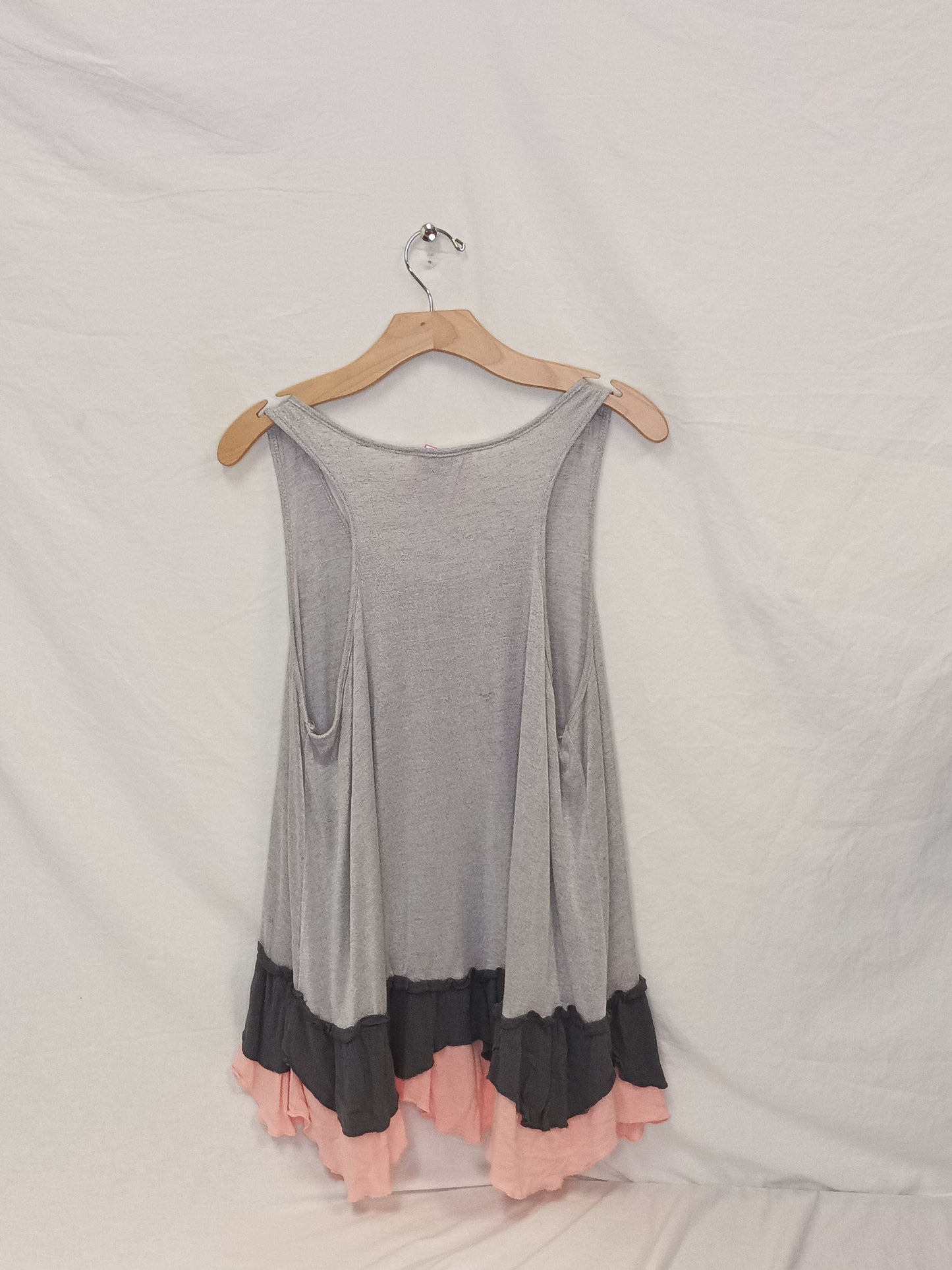 Umgee Ruffle Blouse