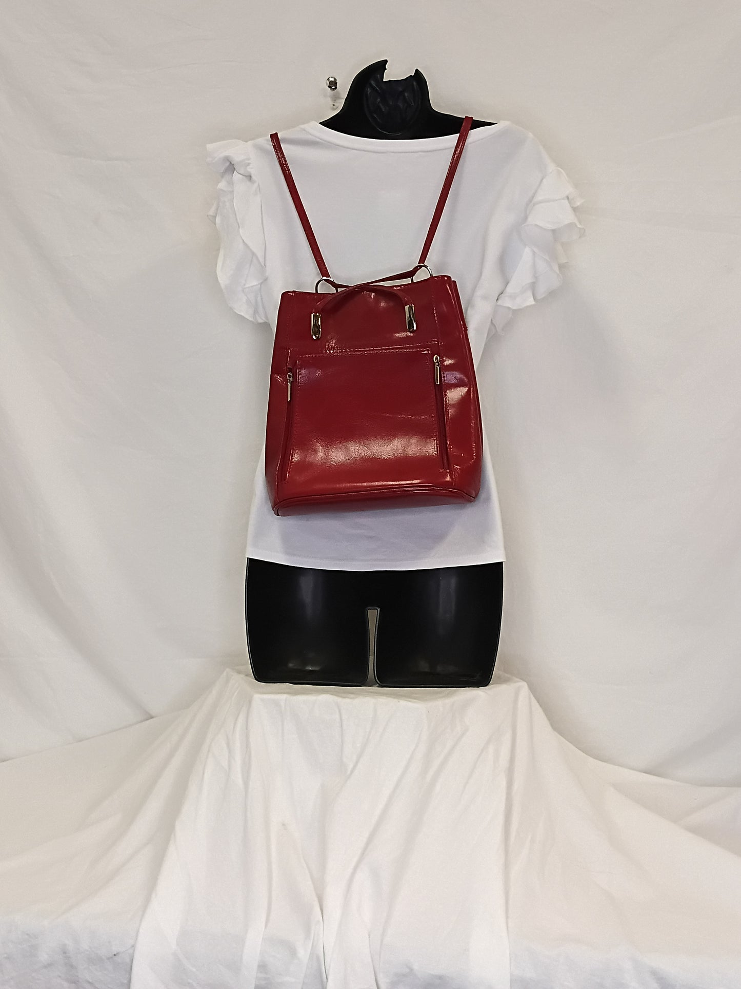 Convertible Purse Backpack