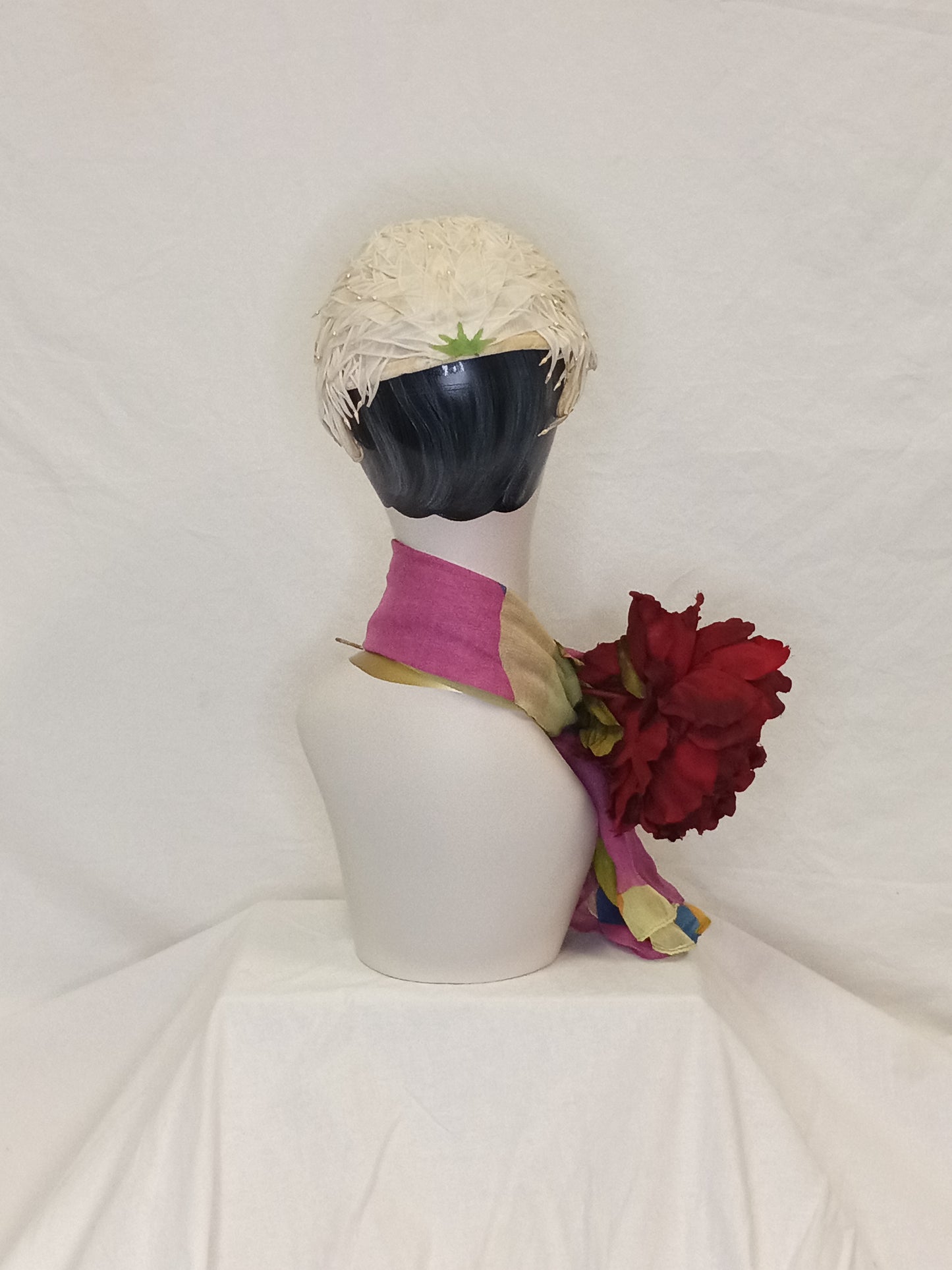 Vintage Fascinator