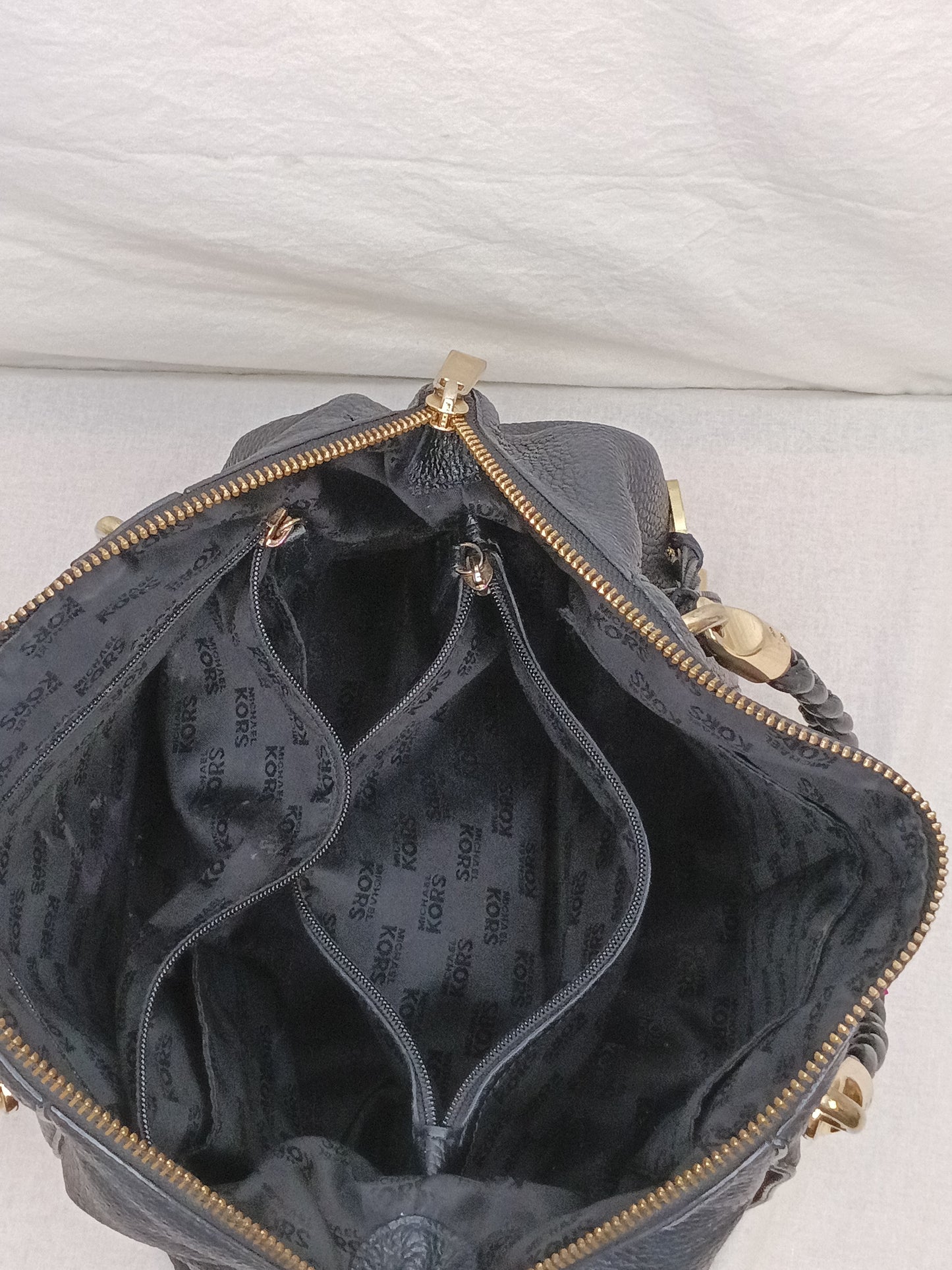 Michael Kors Naomi Satchel