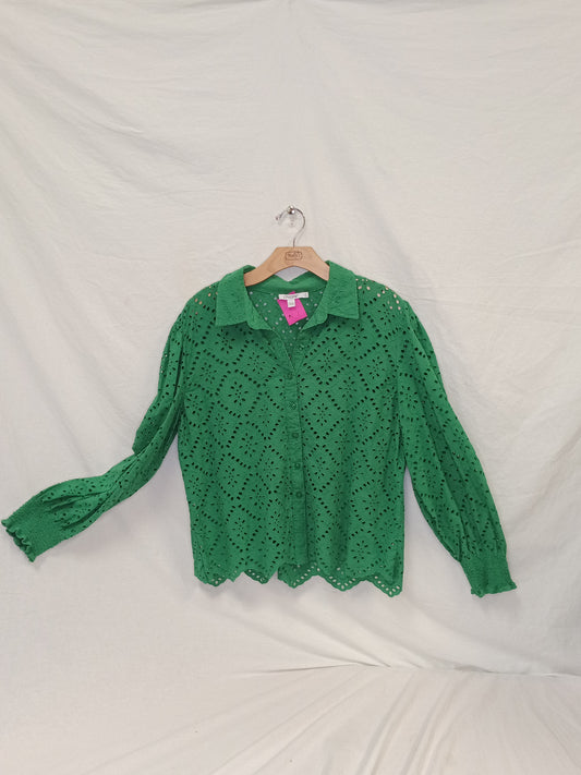 Chico's Blouse