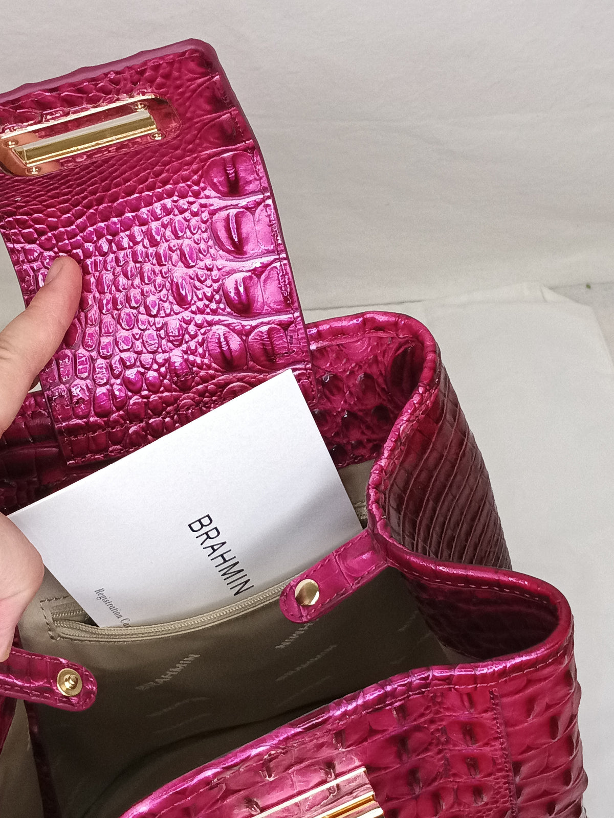New With Tags Brahmin