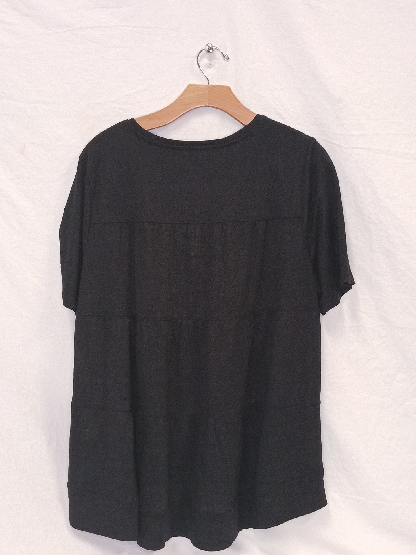 Chico's Linen Blouse