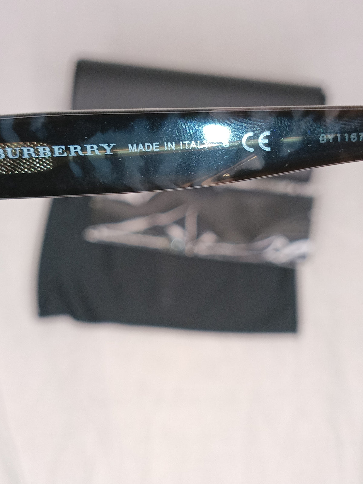 Burberry Cat Eye Sunglasses