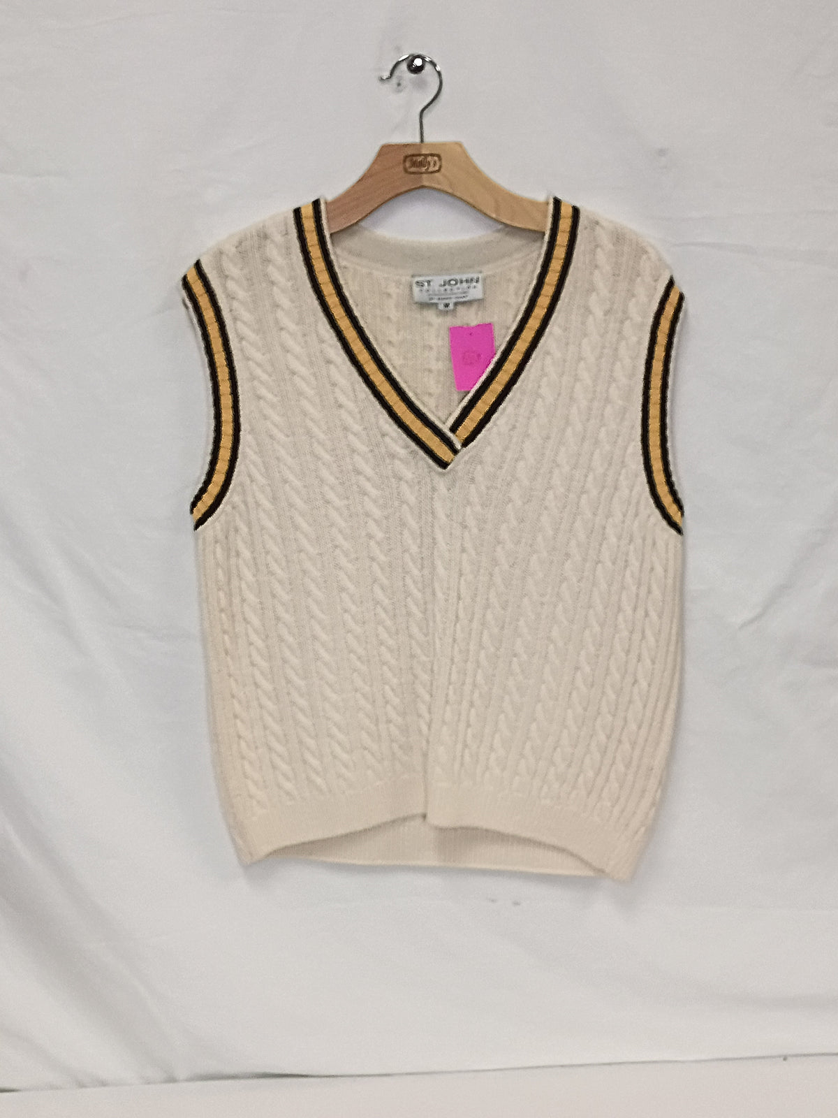 St John Vest