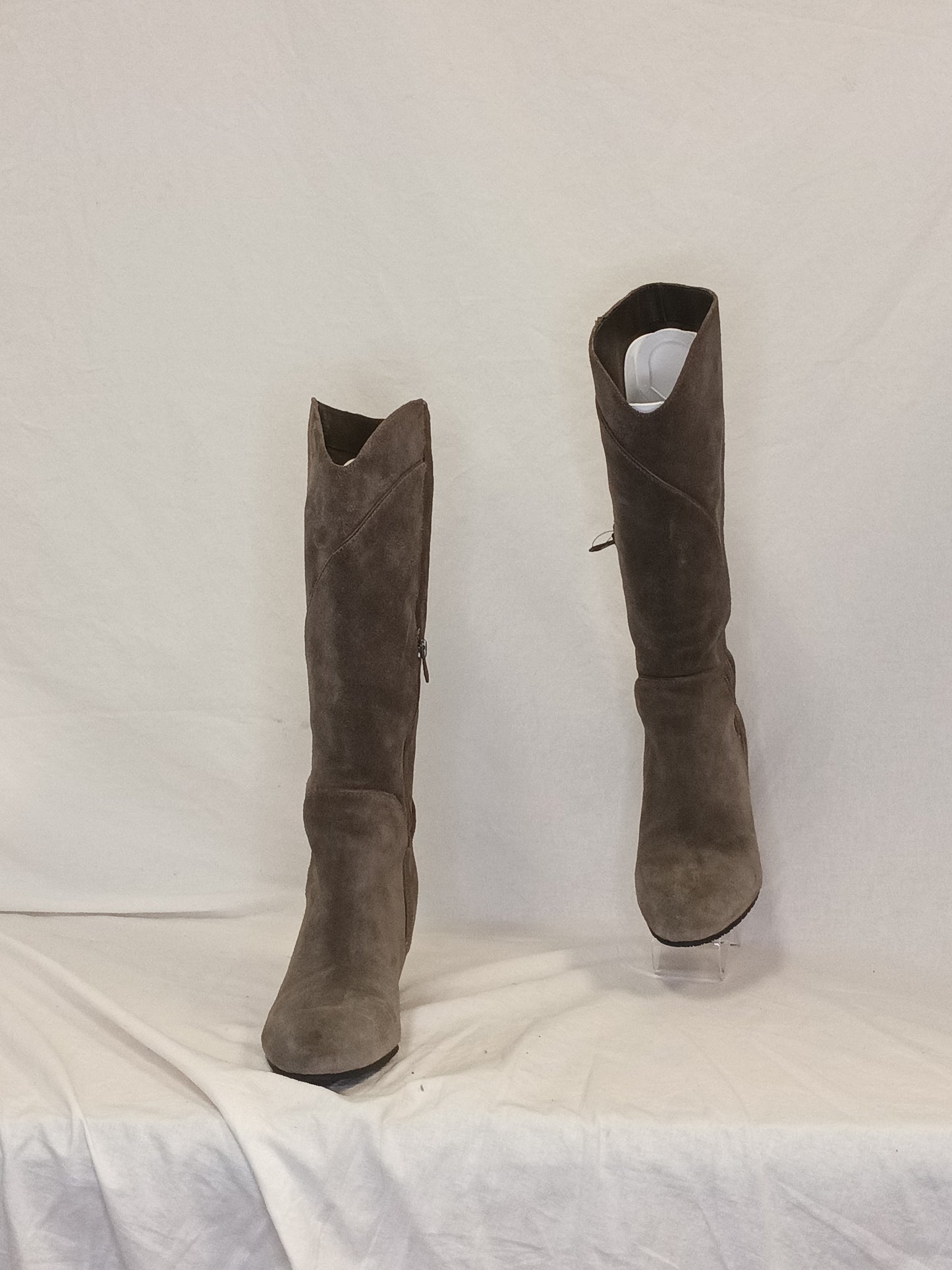 Naya Suede Boots