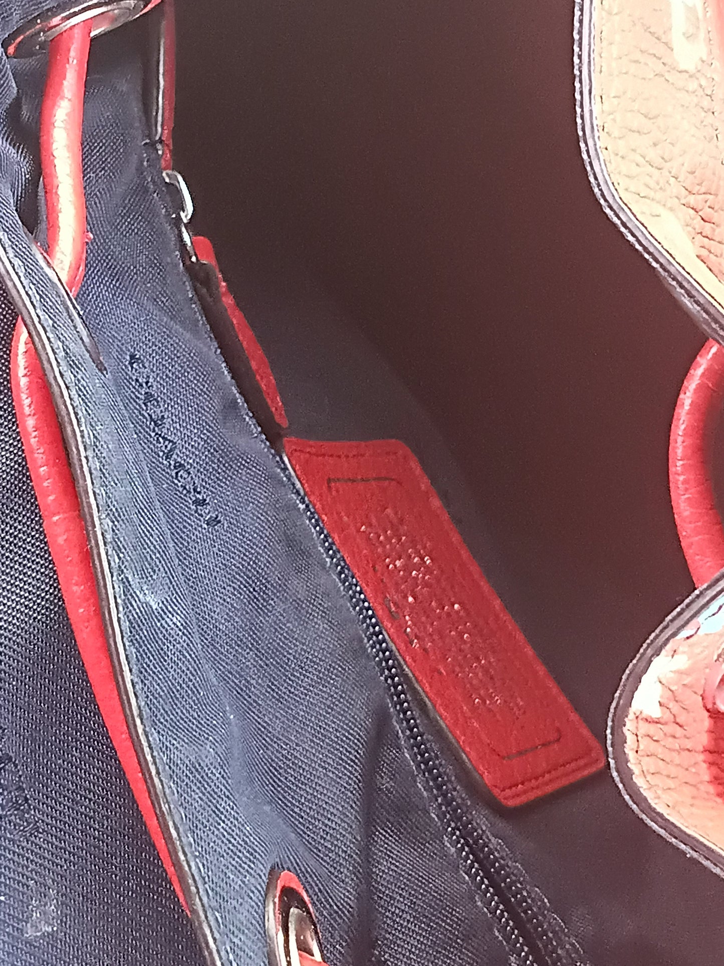 Coach Backpack