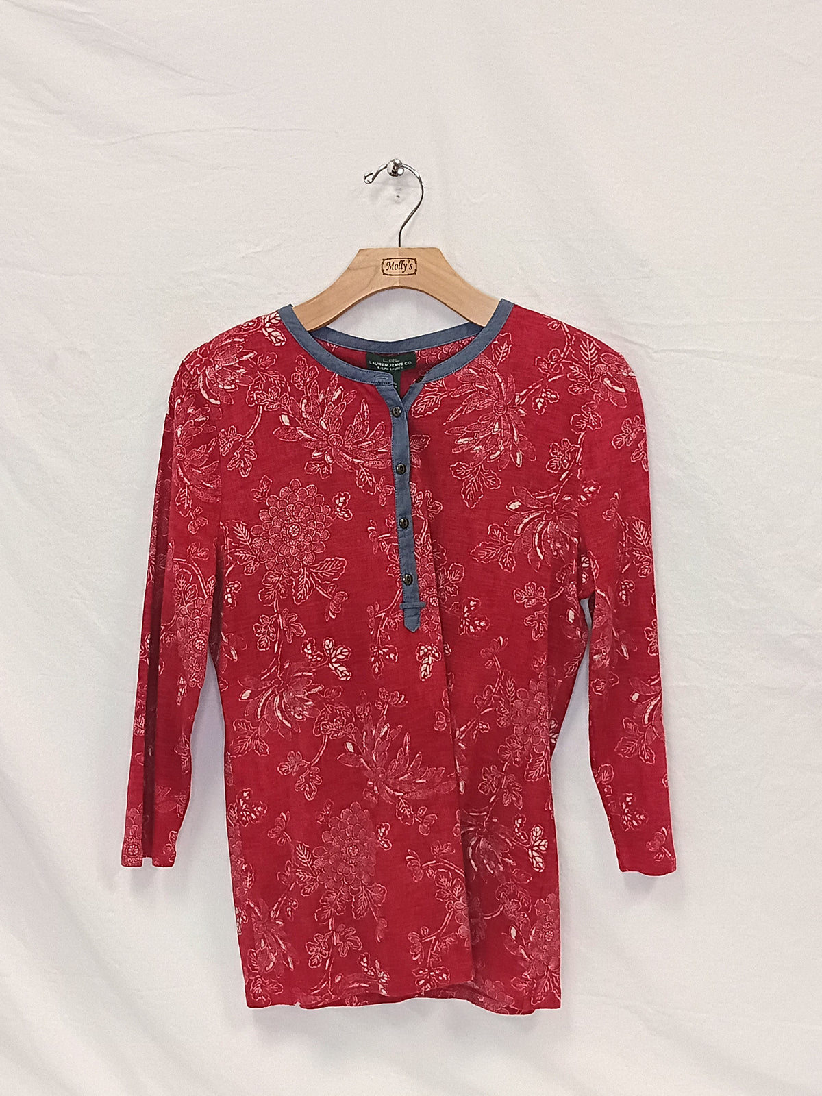 NWT Ralph Lauren Blouse