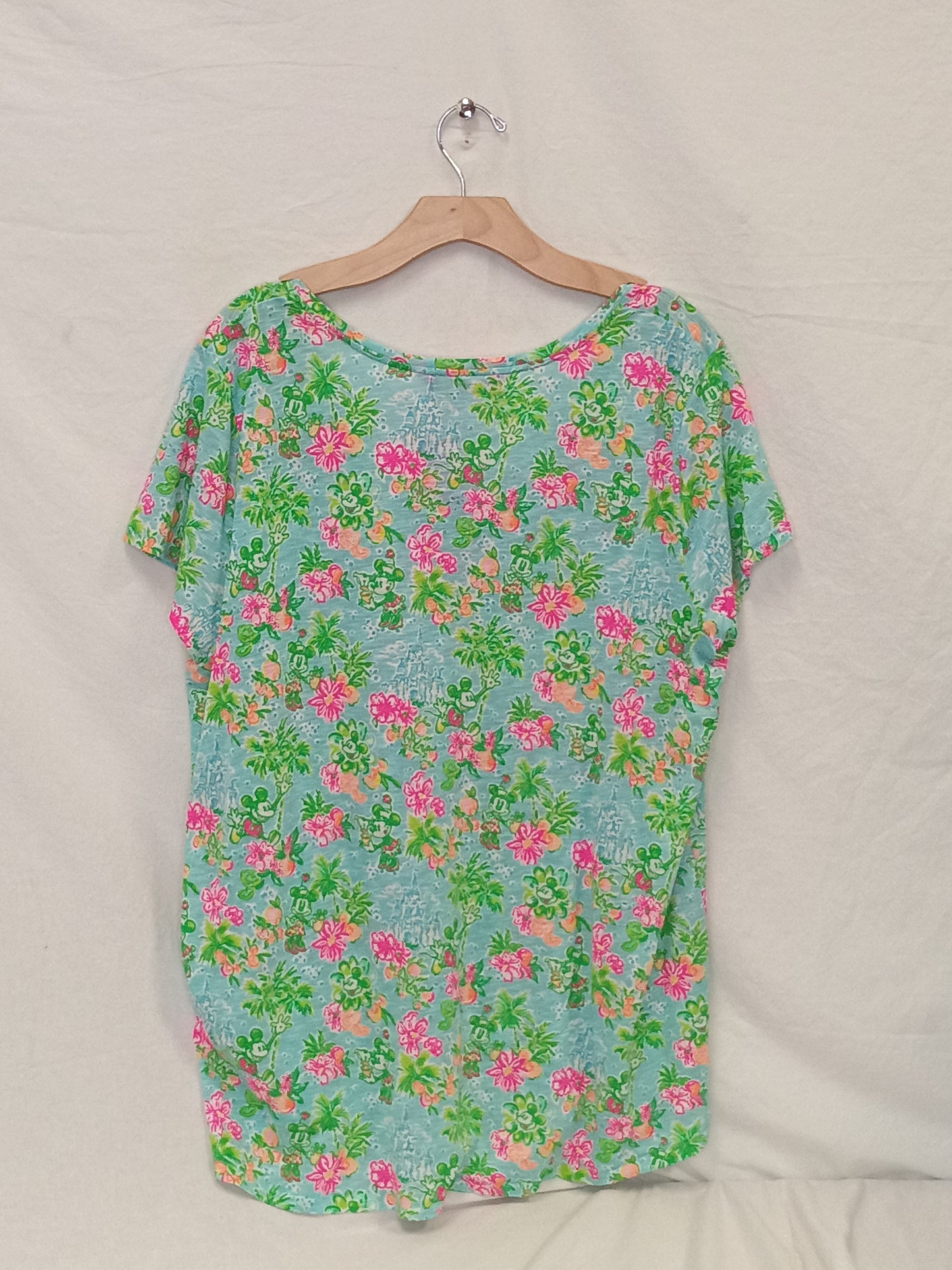 Disney X Lily Pulitzer Blouse
