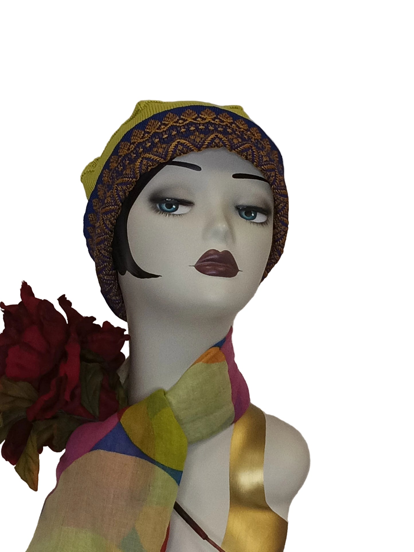 Jean Paul Gautier Cap